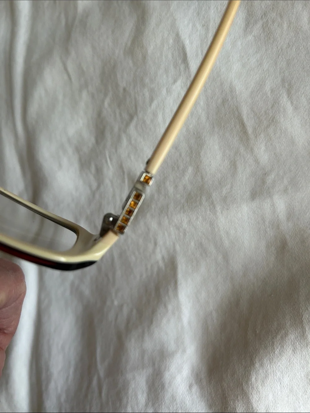 Vintage Versace Eyeglasses